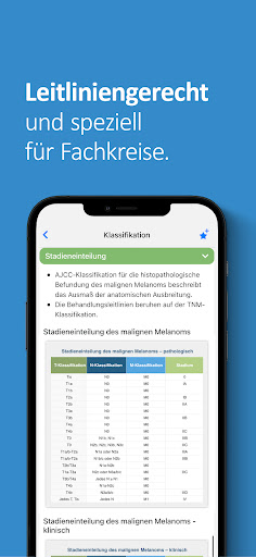 Melanom onkowissen Screen 3