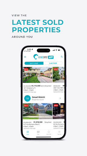 Homespot - Real Estate Screen 3