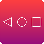 Cover Image of 下载 Soft Keys - Home Back Buttons 3.0 APK