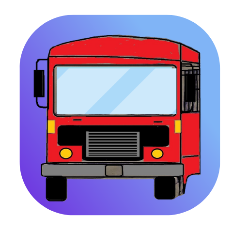 Bus Time Maharashtra logo