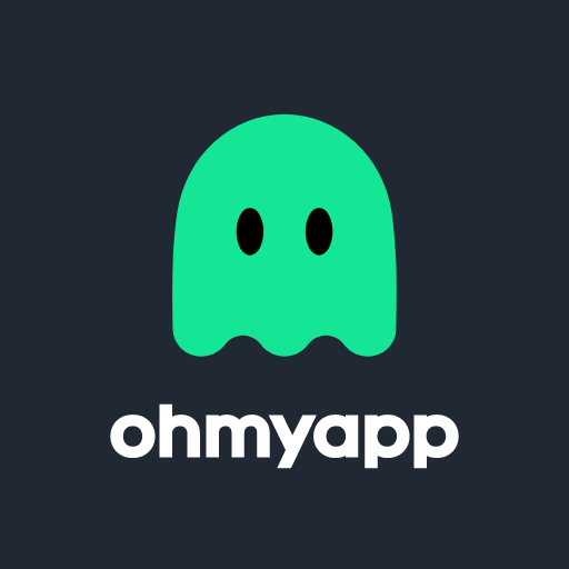 ohmyapp - Create your app now! logo