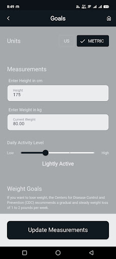 FITT Lab Powered by Ochsner screenshot 5