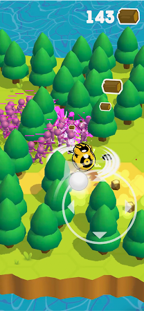 Game screenshot AstroBot apk download