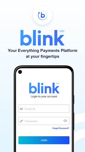 Android application Blink screenshort