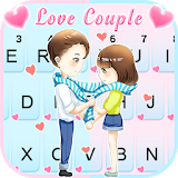 Cute Couple Love Theme icon