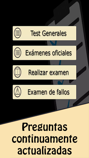 TestOpos Hacienda Pública Screenshot 2 - AppWisp.com