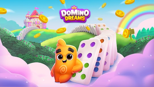 Domino Dreams MOD APK v1.20.2 (Unlimited Coins/Stars/Always Win) 1