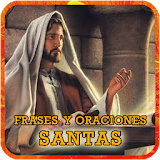 Oraciones y frases de Santos icon