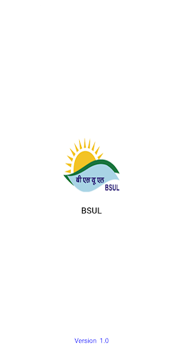 Android application BSUL - Attendance App screenshort