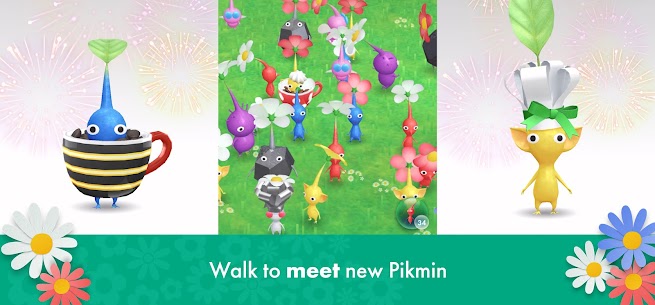Pikmin Bloom v33.4 MOD APK [Unlimited Money] Download 4
