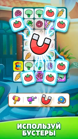 Game screenshot Catapolis: Игра соедини плитки apk download