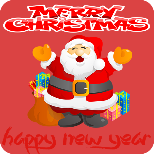 Christmas Xmas Stickers  Icon