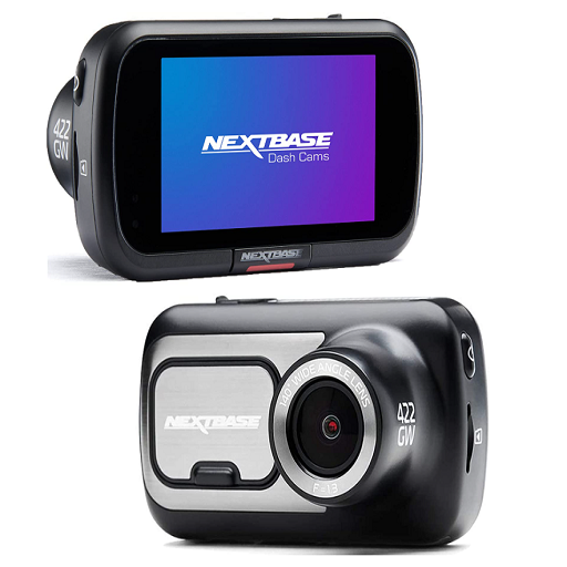 Buy Nextbase 222X Front and Rear Dash Cam Bundle, Dash cams