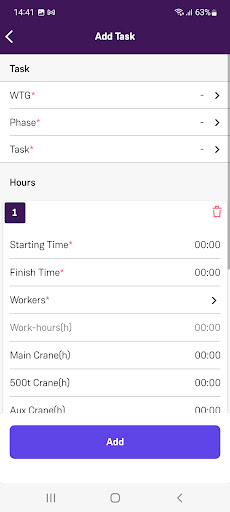 Smartsite Screen 3