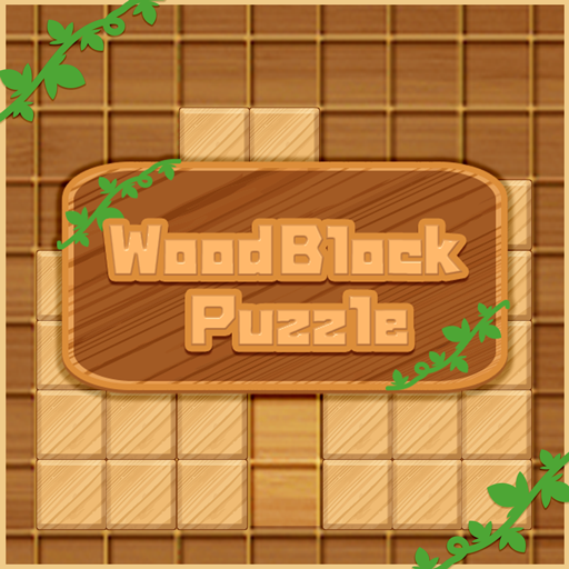 Wood Block Puzzle  Icon