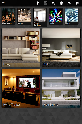 Home & Tech Screen 2