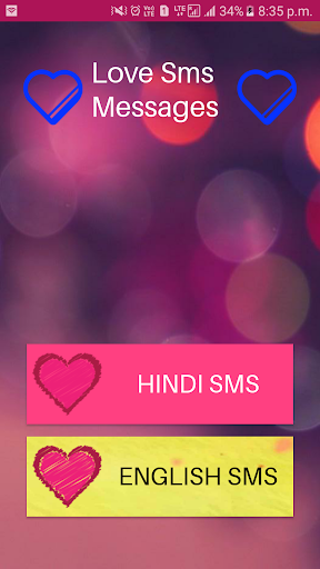 Android application 2024 Love Sms Messages screenshort