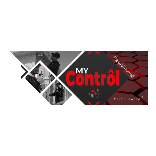 MY CONTROL EasyView logo