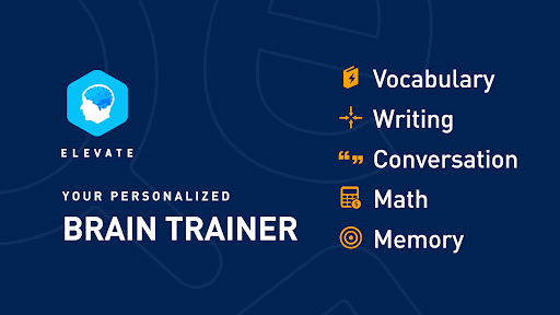 Elevate - Brain Training Games - Education - apps