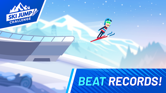 Ski Jump Challenge screenshots 1