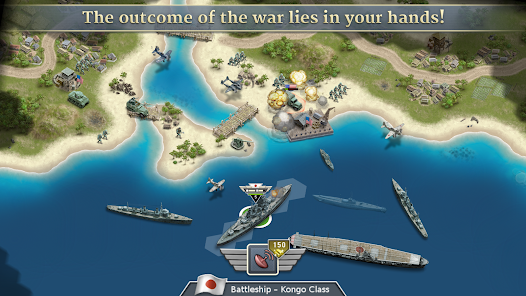 Jogos para Android e iOS Grátis - iFighter 2: The Pacific 1942