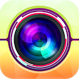 24 Megapixel HDr+ QCamera icon