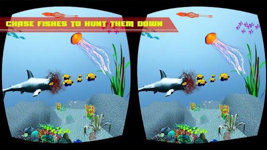 Killer Shark Attack VR For PC installation