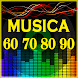 60 70 80 90 年代の音楽 - Androidアプリ