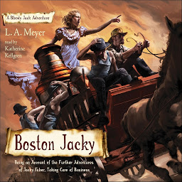 Icon image Boston Jacky: A Bloody Jack Adventure