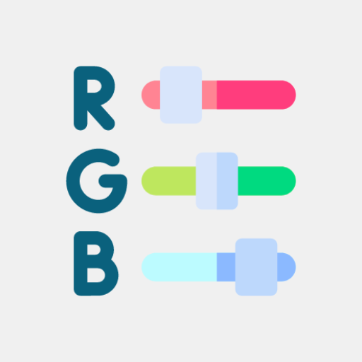 RGB Settings  Icon