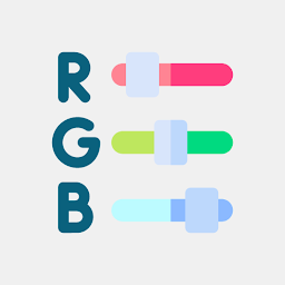 Symbolbild für RGB Einstellungen