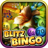 Blitz Bingo: Flower Power icon