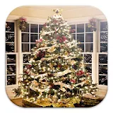 Christmas Tree Live Wallpapers icon