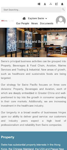 Swire Live Screen 3
