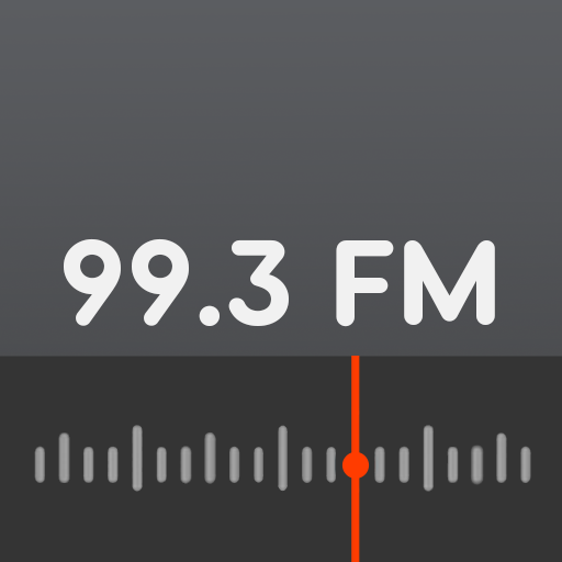 Rádio MEC FM 99.3 RJ logo