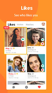 Dating & Hookup Finder App for Adult Friend: Xdate 1.0.1 APK screenshots 5