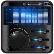 Equalizer Ultra™ - Best Equalizer with Loud Bass  Icon
