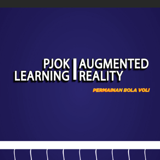 PJOK Learning AR logo
