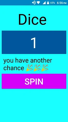 Dice and Spinner - Screenshot 3