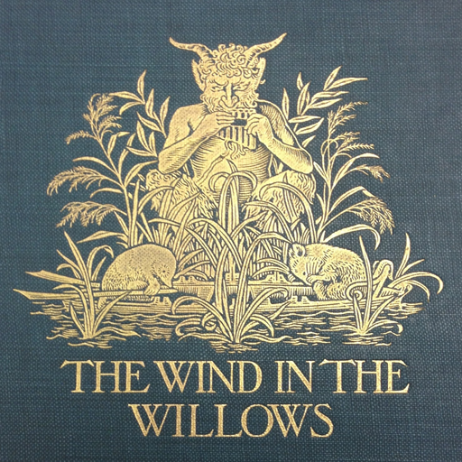 The Wind in the Willows 5.1 Icon