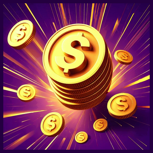 Million Coins logo