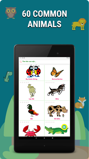 Learn And Grow Animals