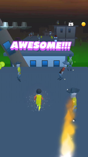 Legend Jumper 3D Screen 2