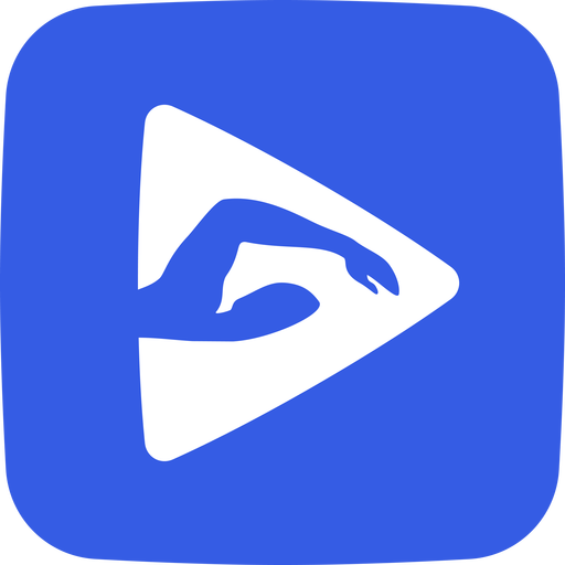 SwimUp - Swimming Training  Icon