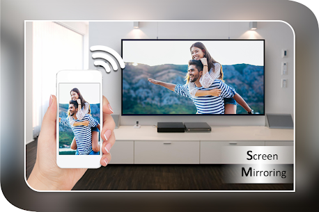 Screen Mirroring – Cast to TV (Pro Features Unlocked) 4