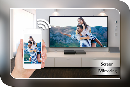 Screen Mirroring: Fast TV Cast - Apps on Google Play