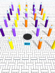 Paint Hole - Black Hole Games
