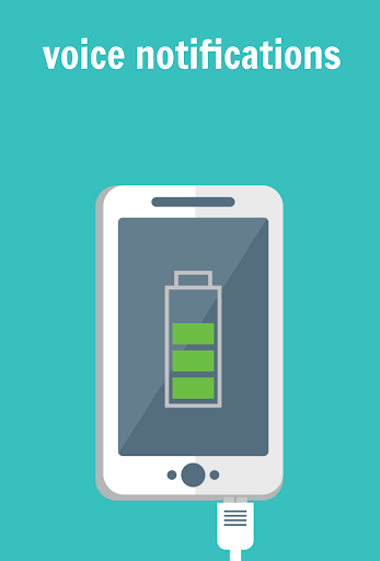 Battery Charge Voice Screen 3