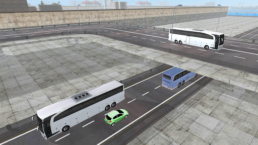 Coach Bus Simulator 2017 1.4 screenshots 3