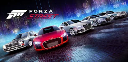 Forza Street – Aplikacje W Google Play